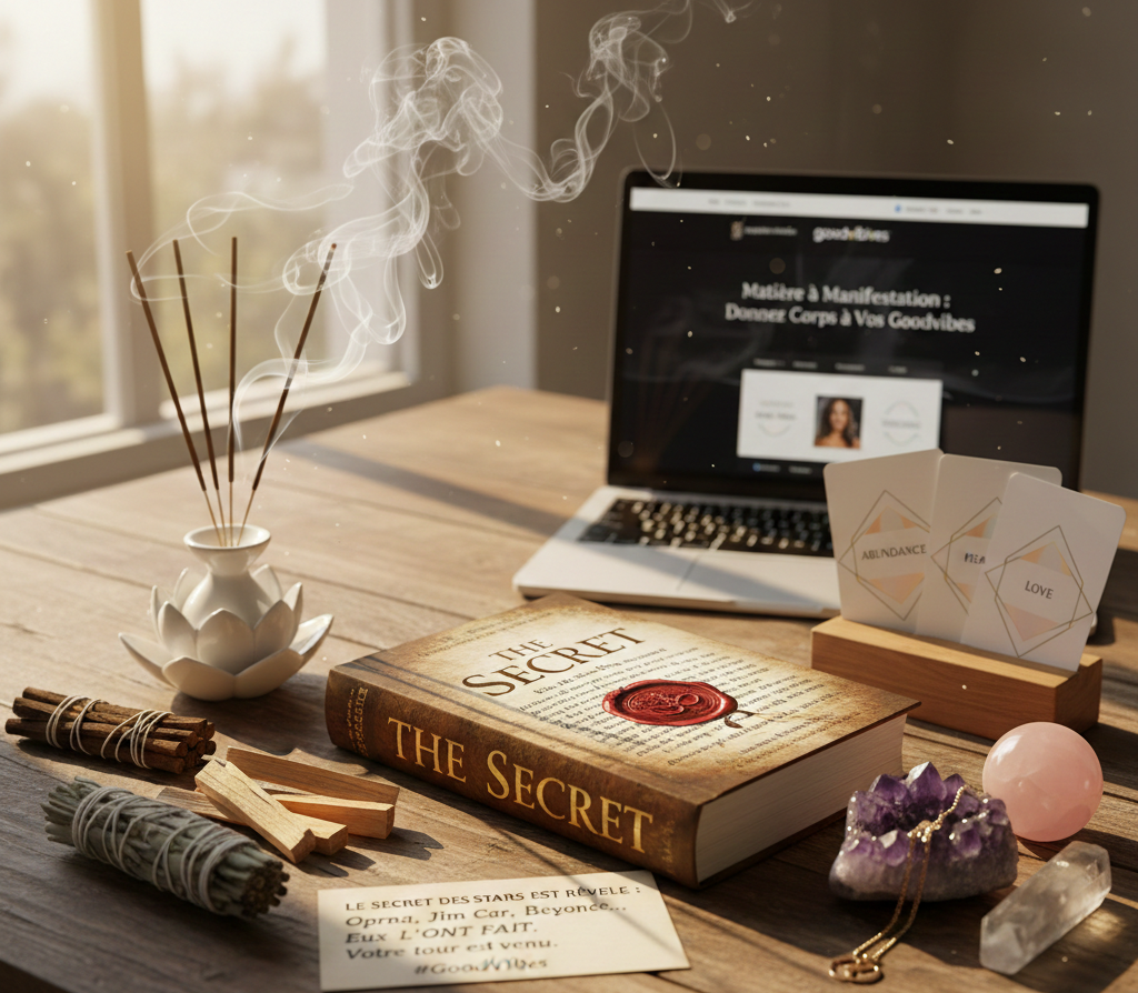 Manifeste & Matière