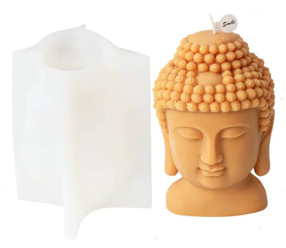 Coffret Cadeau Création de Bougies Zen - Kit Complet