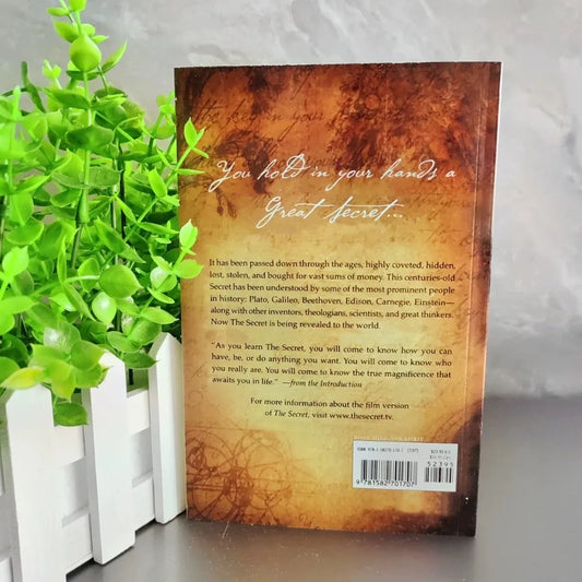 Le Secret de Rhonda Byrne