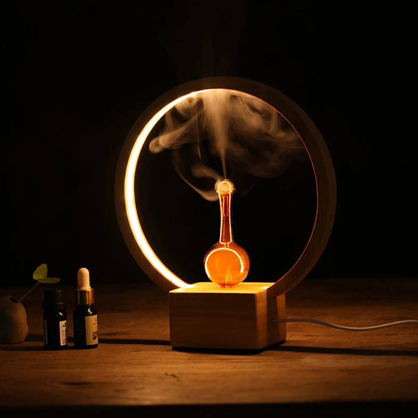 Diffuseur Zen Nébuliseur et Lumière