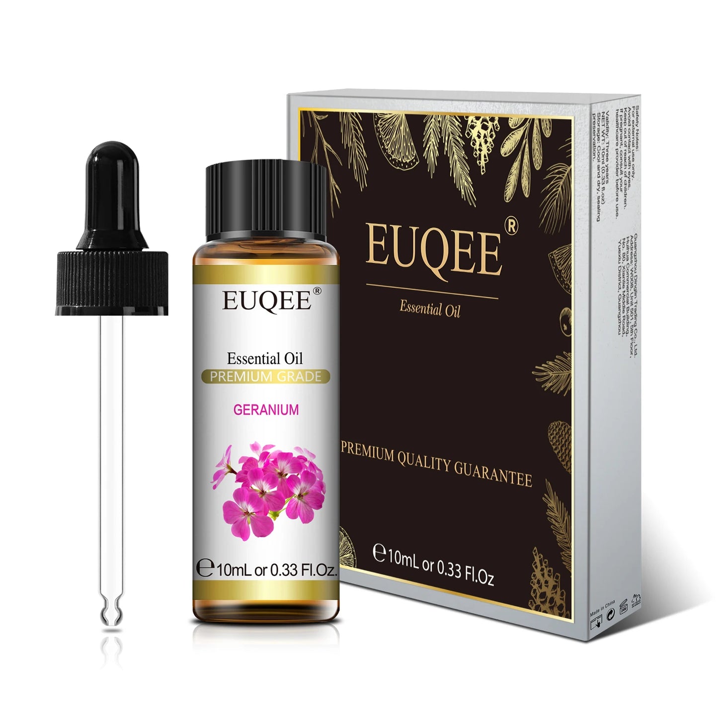 Huiles Essentielles Pures EUQEE (10ml)