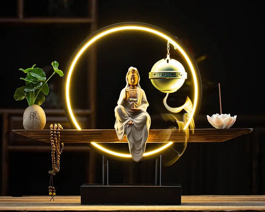 Brûleur d'Encens Déesse