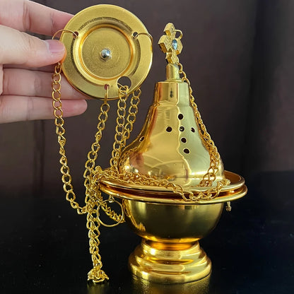 Brûleur d'Encens Suspendu