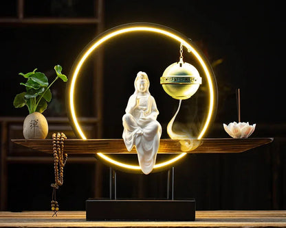 Brûleur d'Encens Déesse