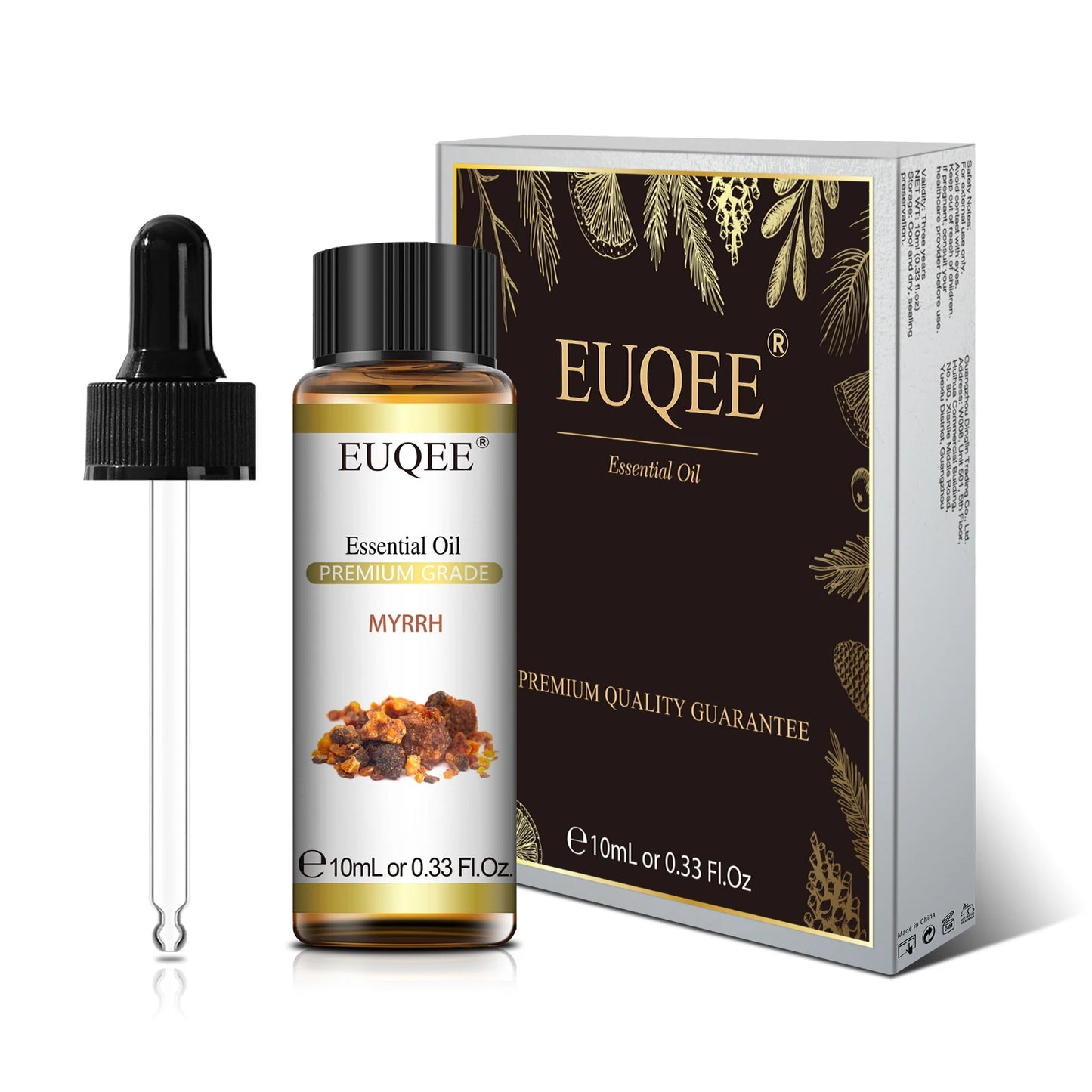 Huiles Essentielles Pures EUQEE (10ml)