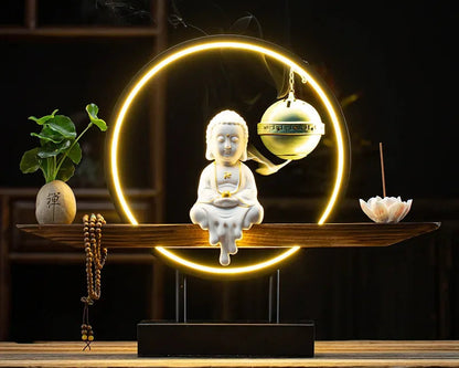 Brûleur d'Encens Déesse