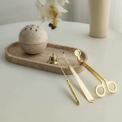 Brûleur d'Encens "Le Bol de Sérénité"