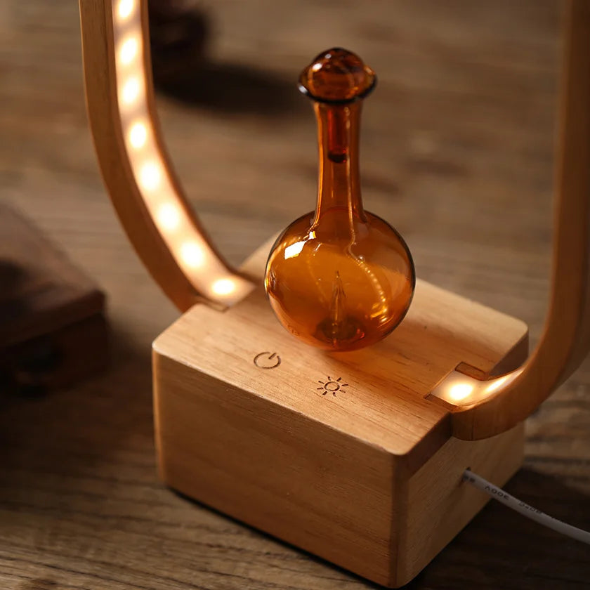 Diffuseur Zen Nébuliseur et Lumière