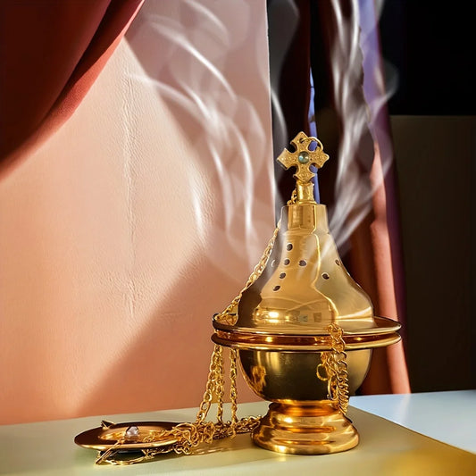 Brûleur d'Encens Suspendu