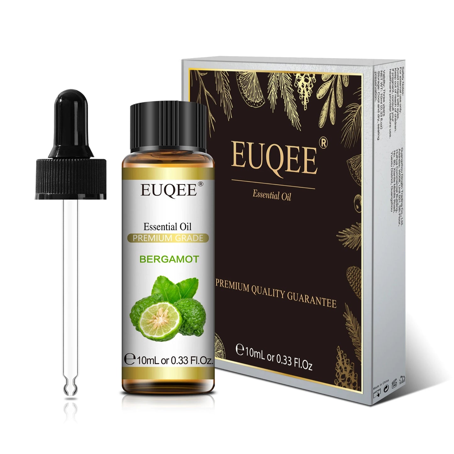 Huiles Essentielles Pures EUQEE (10ml)