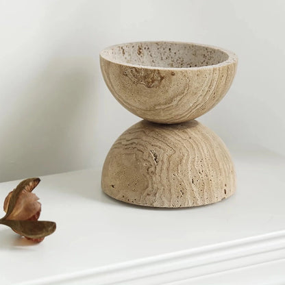 Brûleur d'Encens "Le Bol de Sérénité"