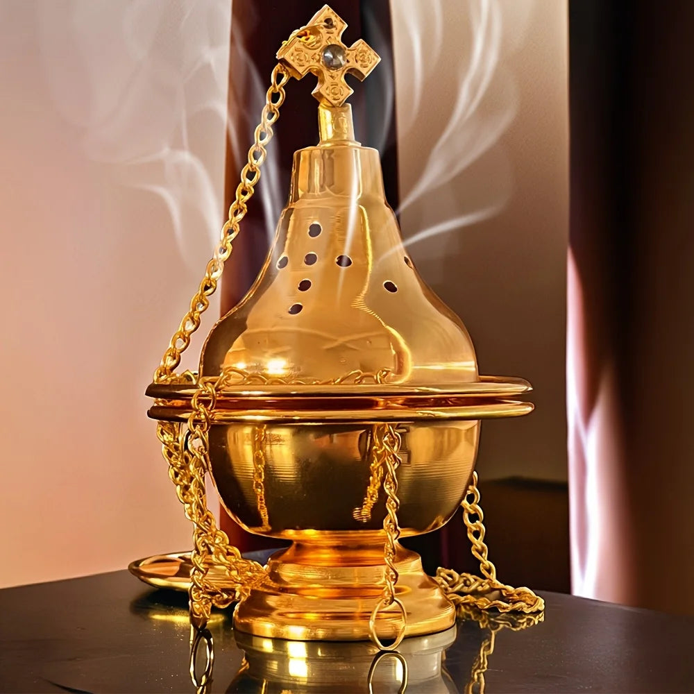 Brûleur d'Encens Suspendu