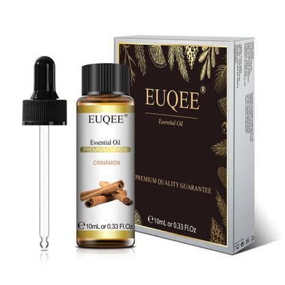 Huiles Essentielles Pures EUQEE (10ml)