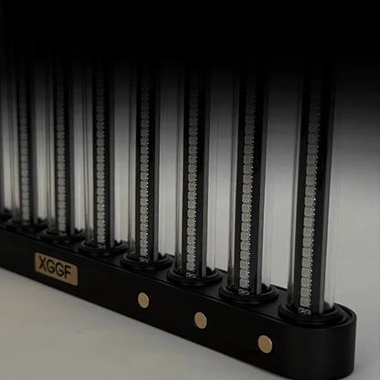 Lampe Néon Design à Lumière Rythmique