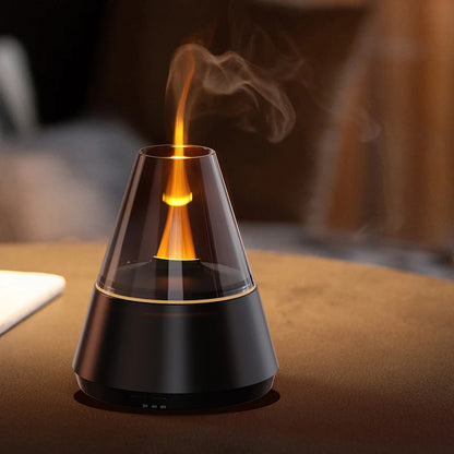 Diffuseur d'Huiles Essentielles "Zen Lumière"