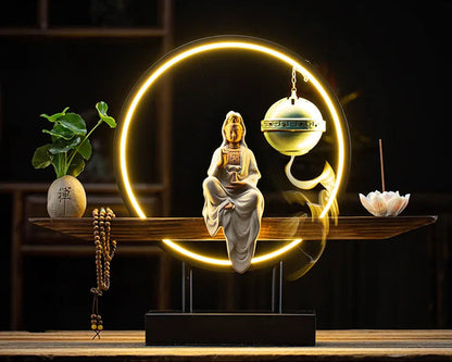 Brûleur d'Encens Déesse