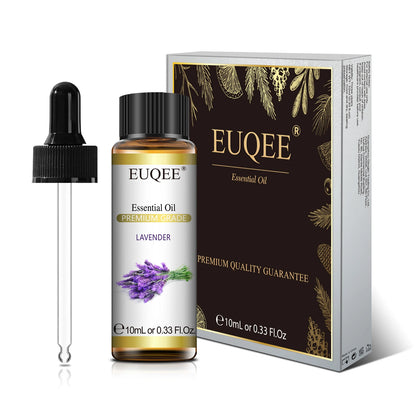 Huiles Essentielles Pures EUQEE (10ml)
