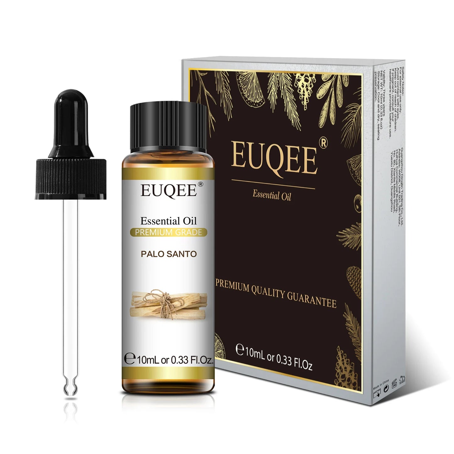Huiles Essentielles Pures EUQEE (10ml)