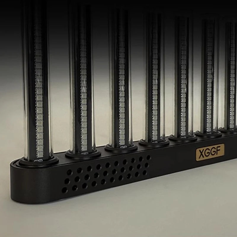 Lampe Néon Design à Lumière Rythmique